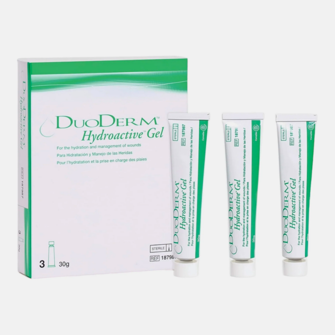 DuoDERM® Hydroactive®Sterile Gel