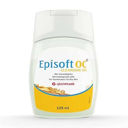 Episoft OC Cleansing Gel – Daily Face Wash for Oily