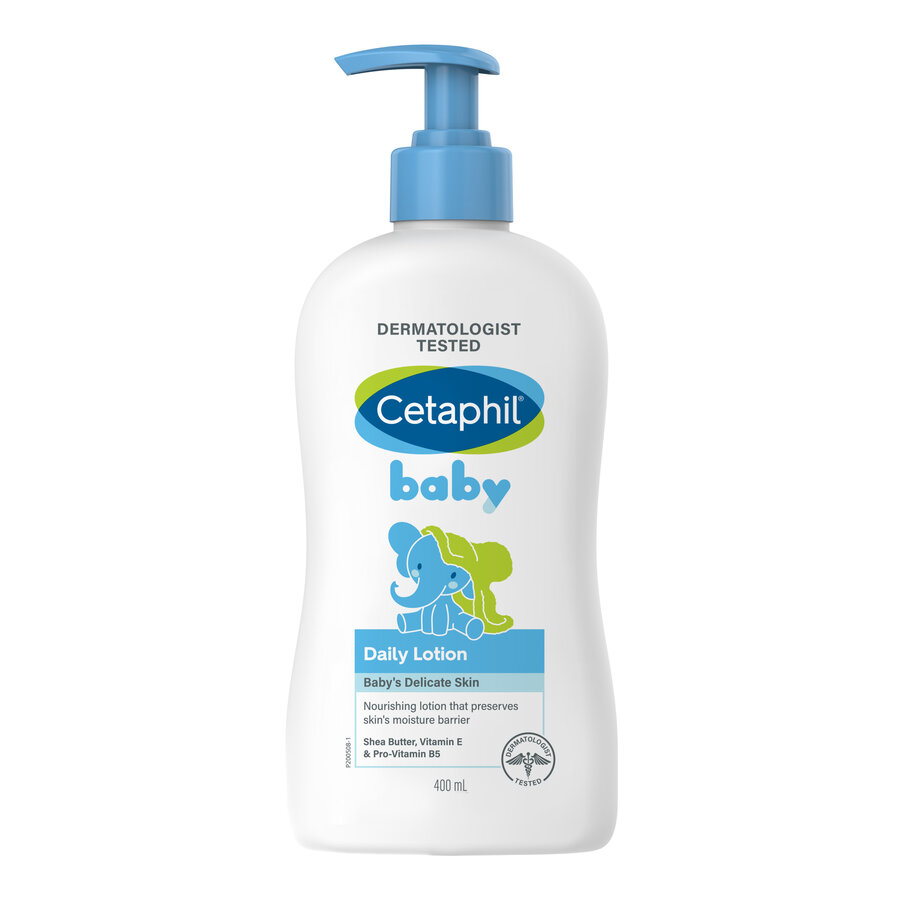 cetaphil baby lotion