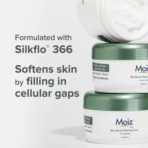 Buy Moiz MM Skin Barrier Restoring Cream - For Damaged & Sensitive Skin- 150g at Woundcaremart