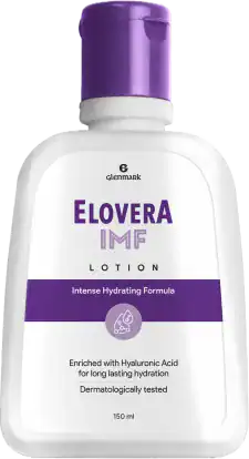 Buy Elovera IMF Lotion 150ml Intense Moisturising Formula Online at Woundcaremart