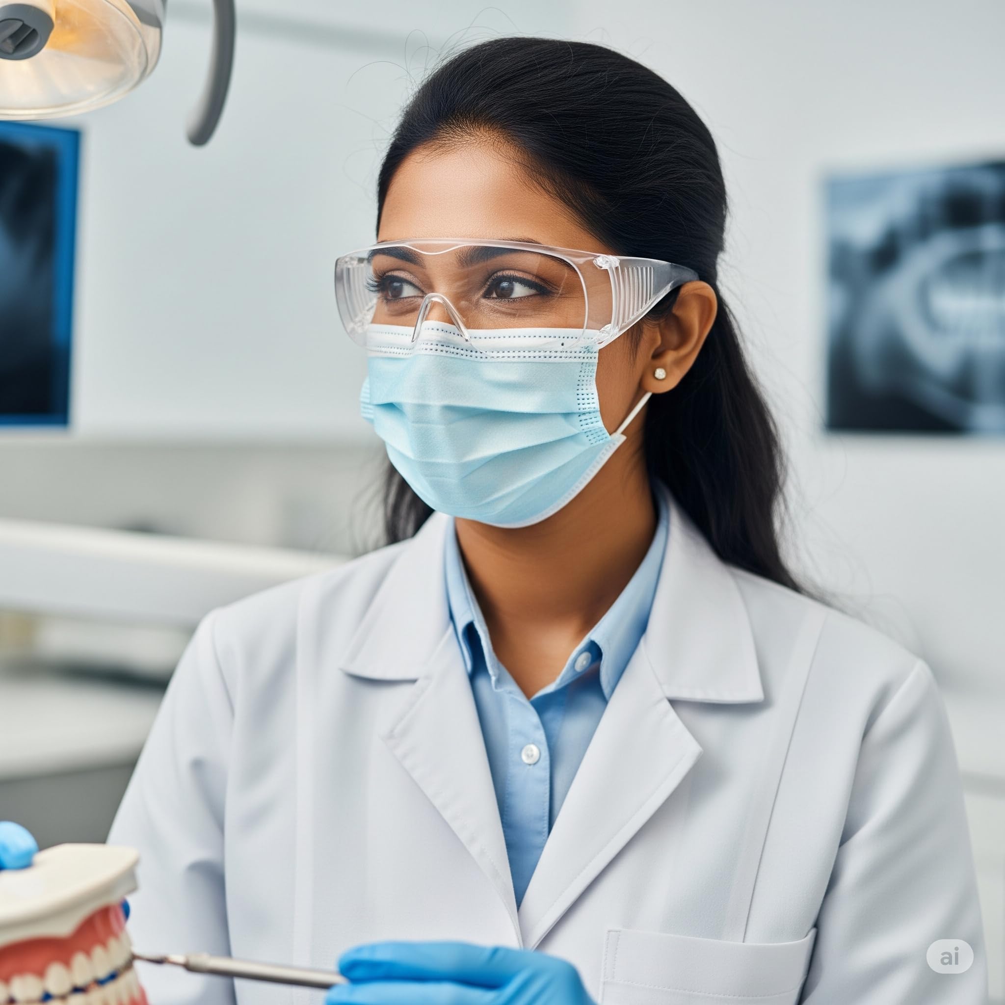 3 Ply surgical Face mask Pack of 50 | Jomed