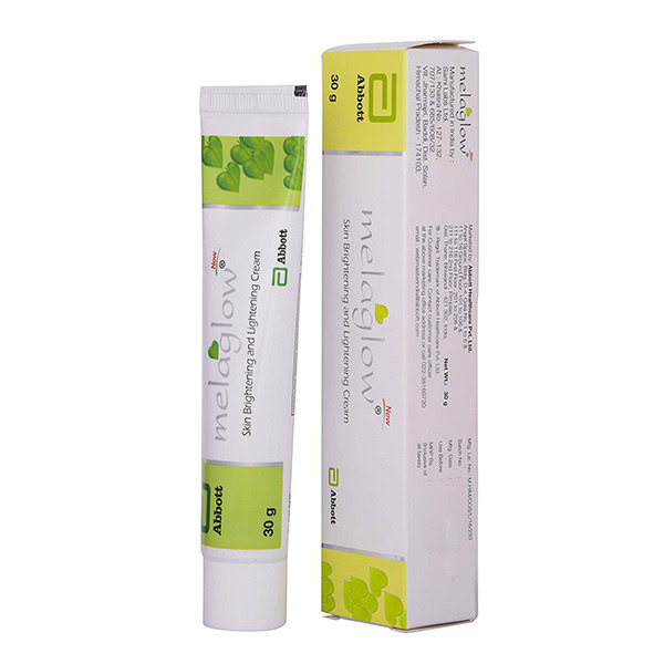 Buy Melaglow New Skin Brightening and Lightening Cream 30 gm Online at Woundcaremart