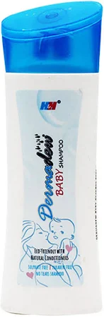 Buy Dermadew Baby Shampoo 80 ml Online at Woundcaremart