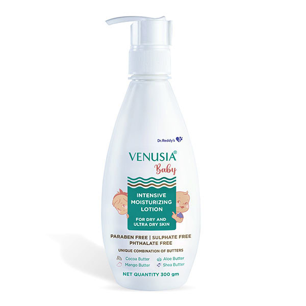 Venusia Baby Intensive Moisturizing Lotion 300 gm