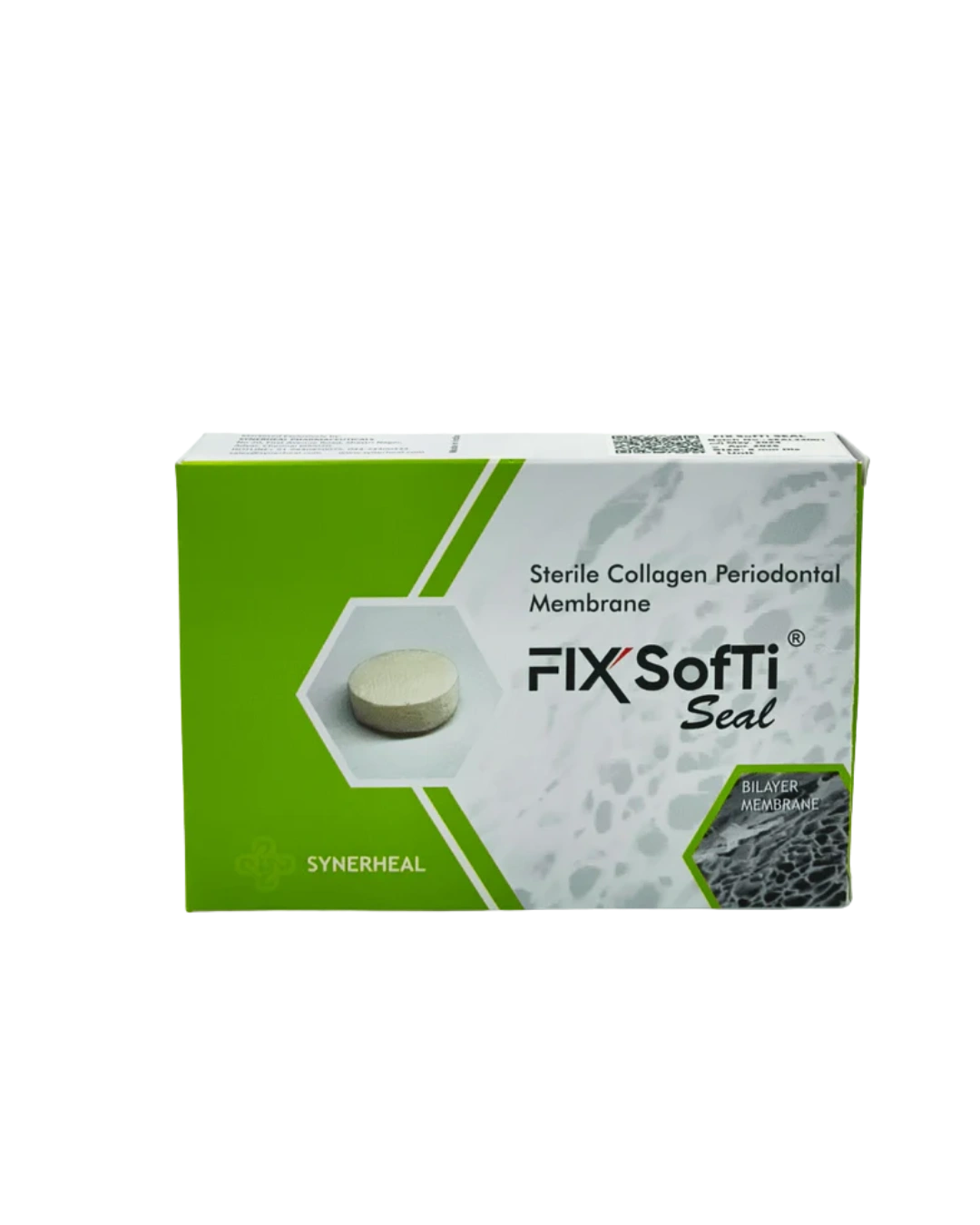 Fix Softi Seal Resorbable Collagen Matrix