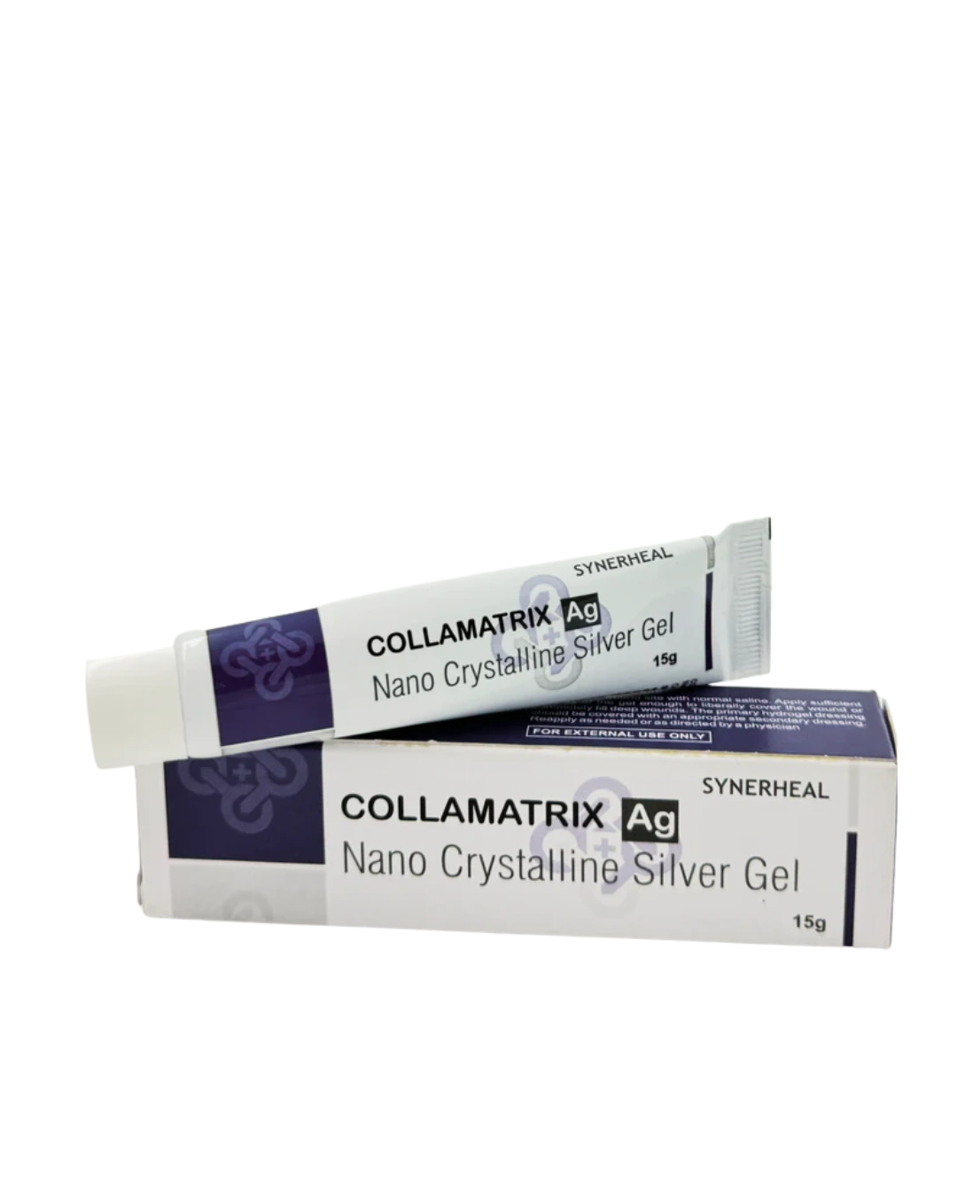 Collamatrix Ag Nanocrystalline Antimicrobial Silver Collagen Gel dressing