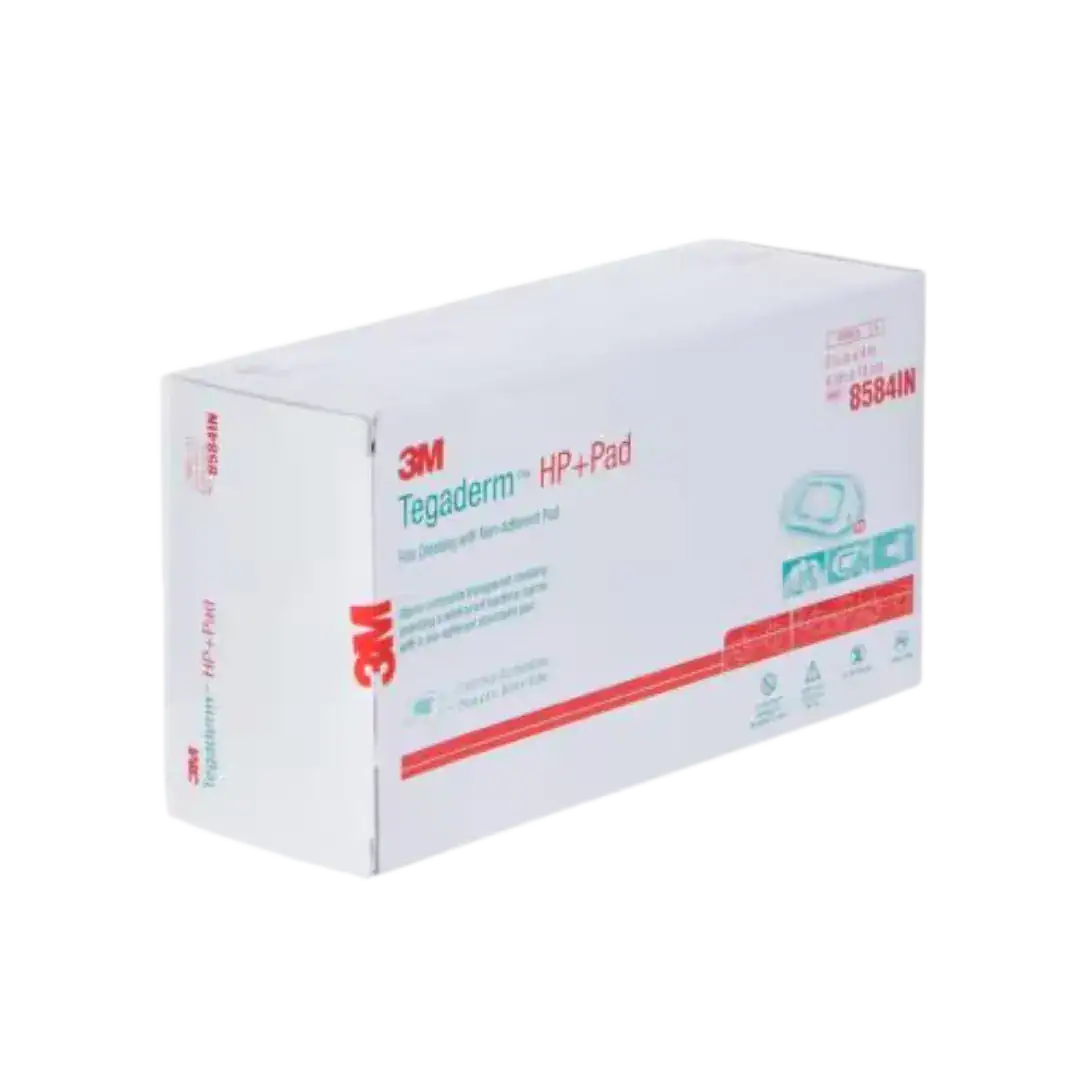Benefits Provide a barrier to bacteria and viruses– Sterile film dressing provides an effective bacterial and viral barrier.Practical for patients – Waterproof film lets patients shower without removing the dressing if the dressing is fulling intact and not lifting. Enhances patient comfort – Unique, non-adherent pad won`t stick to the wound, allowing normal wound healing with less pain and trauma. Helps support healing – Breathable film allows the skin to function normally with a good exchange of moisture vapor and oxygen. Easy to apply – Conforms to body contours and flexes with movement or swelling. Can be worn up to 4 days. Convenient for clinicians– Available in a wide range of sizes for most common applications. Can be worn up to 4 days. Convenient for clinicians– Available in a wide range of sizes for most common applications. Directions for use Post-surgical dressings – especially on areas where swelling or movement is expected. Acute wounds, such as cuts and abrasions. To be used under the supervision of a medical practitioner.