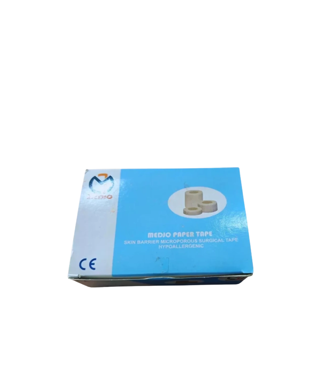 Medjo Microporous Surgical Tape, Hypoallergenic