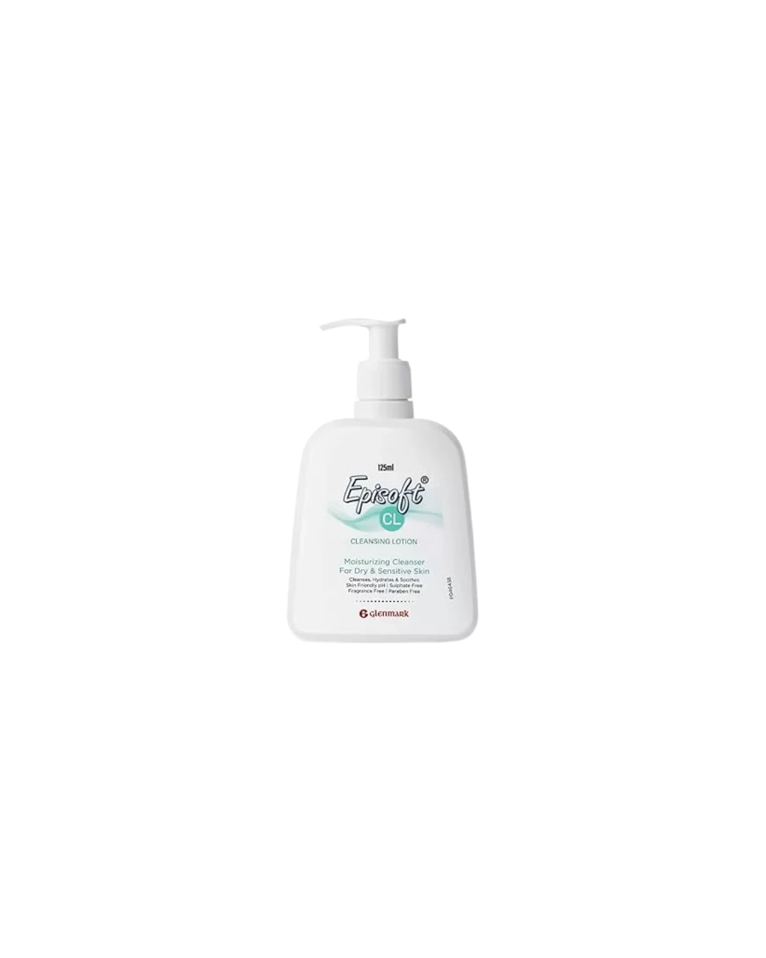 Episoft OC Cleansing Gel – Daily Face Wash for Oily, Combination & Normal Skin | Acne-Control Cleanser for Men & Women | Dermatologist Recommended | 125ml