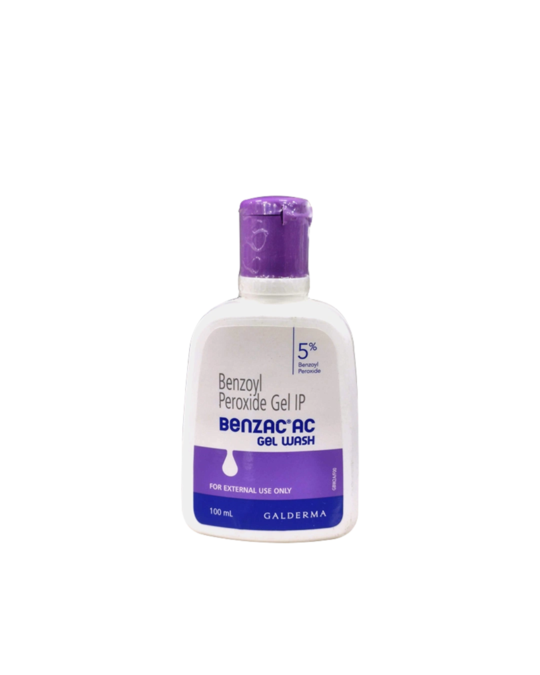 Benzac AC Gel Wash 100ML Galderma Pharma