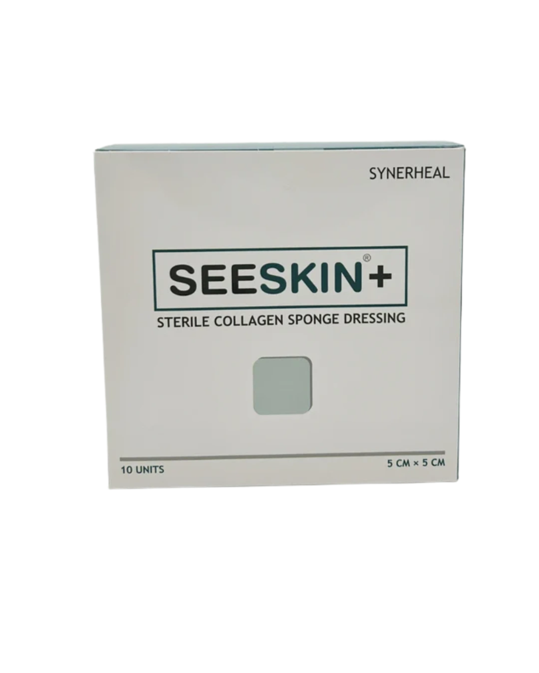 Seeskin plus Collagen sponge / bedsore dressing / sponge dressing