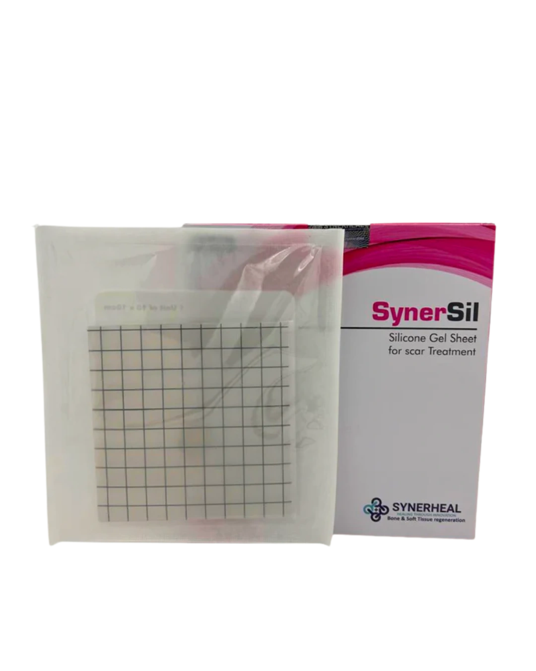 Synersil Silicone Gel Sheet