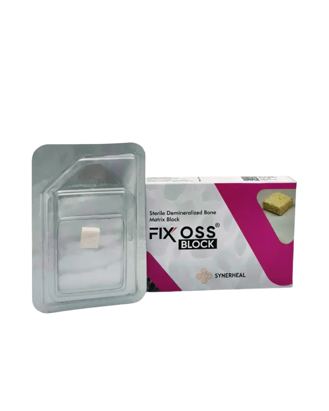 Fix Oss Block Spongious Bone Block Fix Oss Block Spongious Bone Block