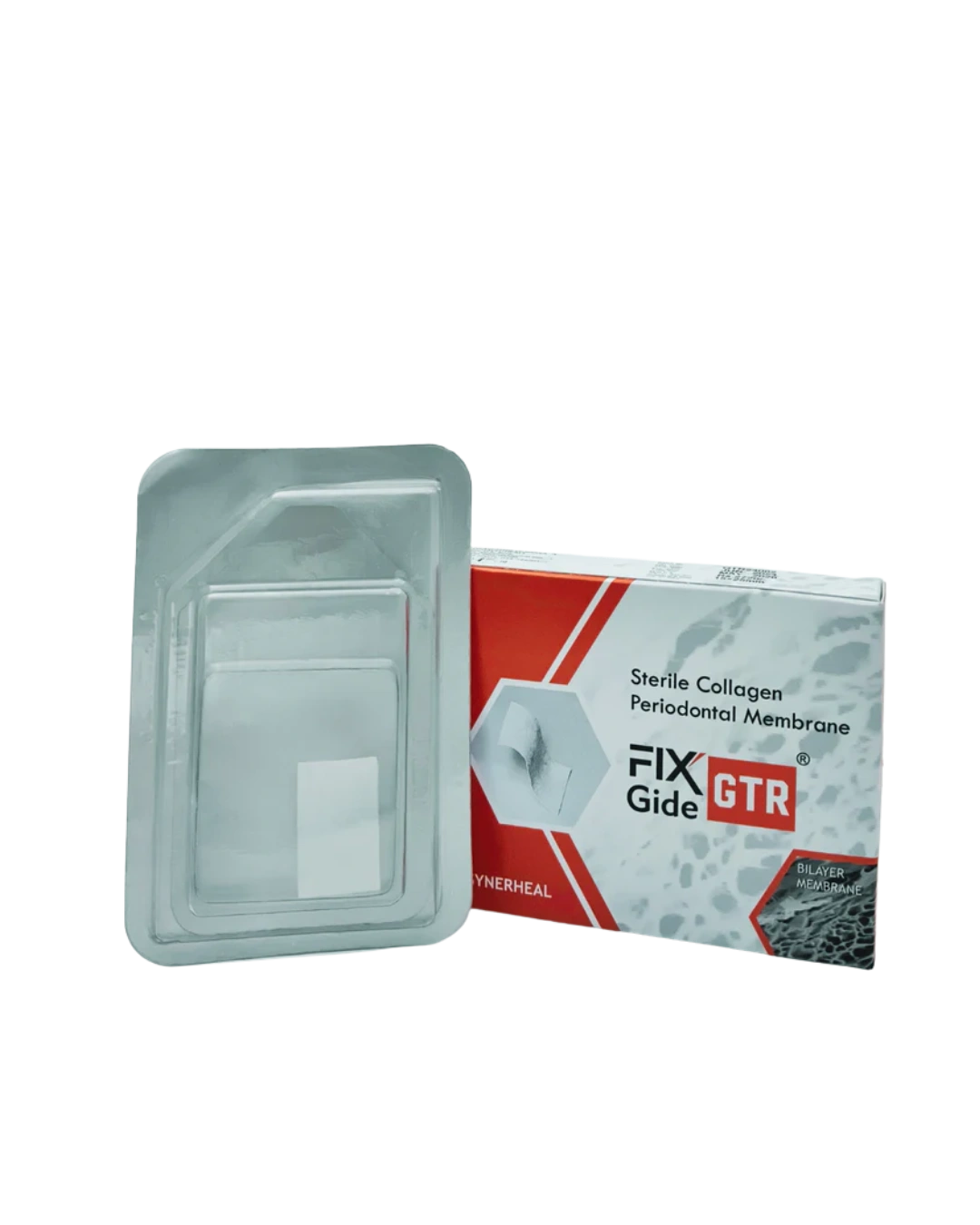 Fix Gide Gtr Membrane | Sterile resorbable Collagen membrane