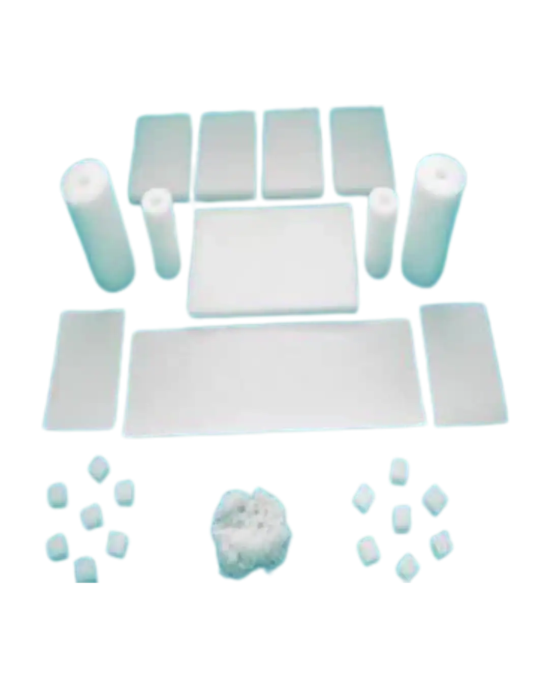 Eucare GelSpon Sponges