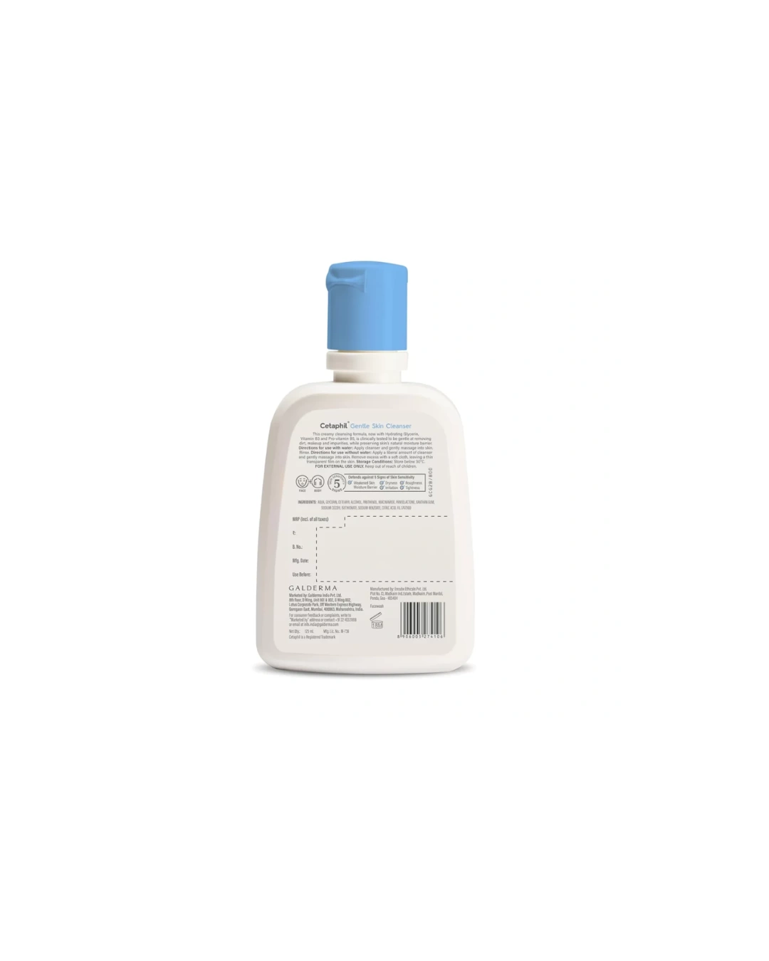 Cetaphil Gentle Skin Cleanser