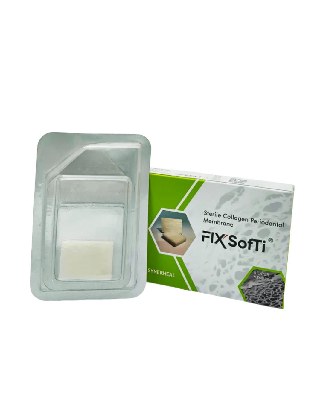 FIX Softi Resorbable Collagen Matrix