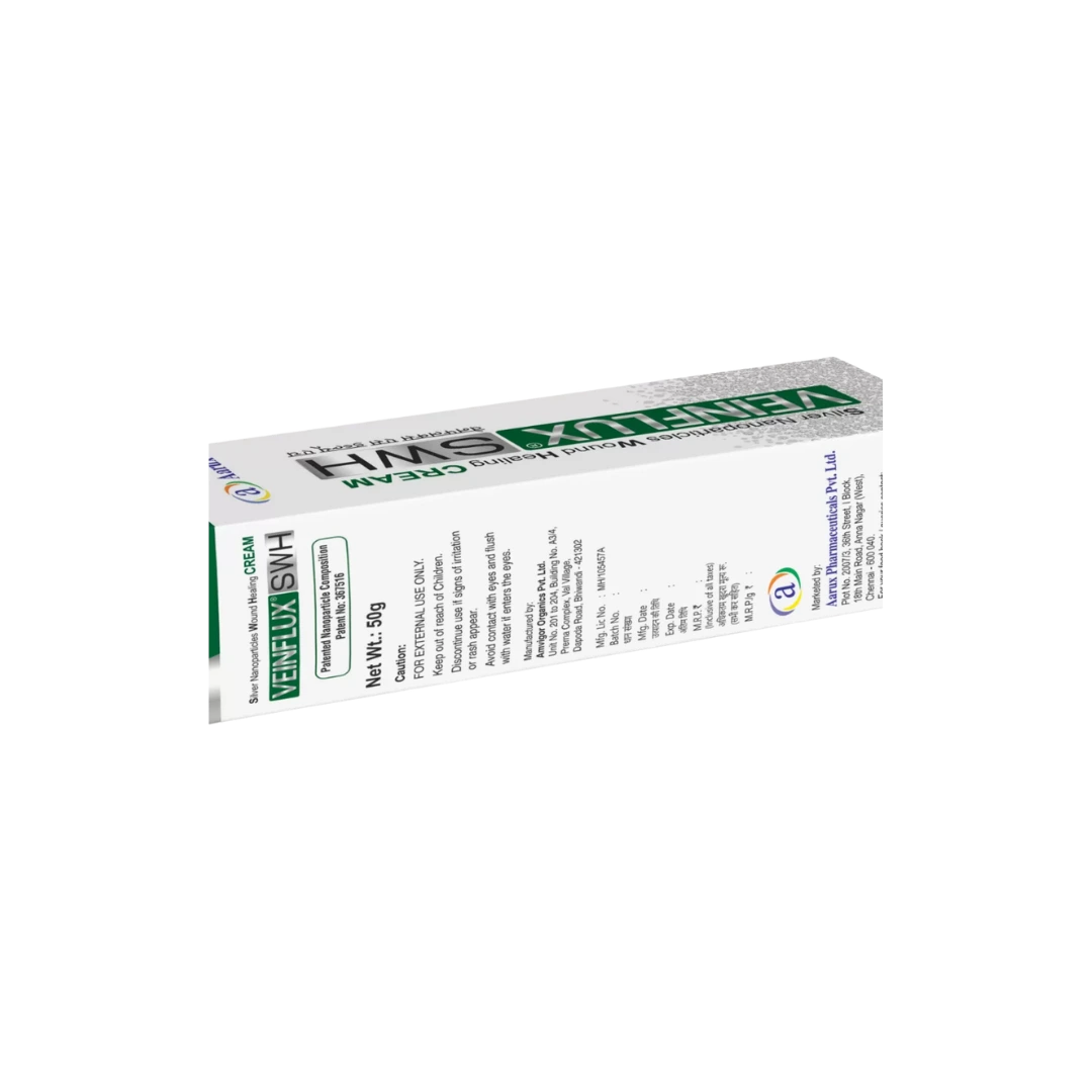 Aarux Veinflux nano silver Aarux Veinflux nano silver