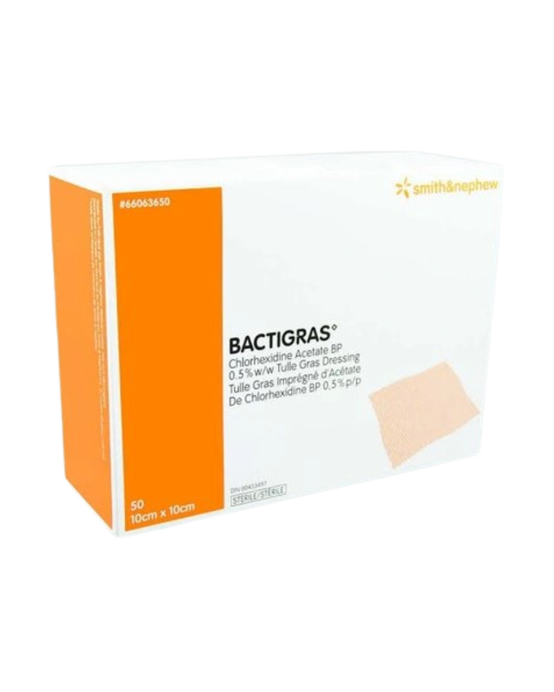 Smith & Nephew Bactigras