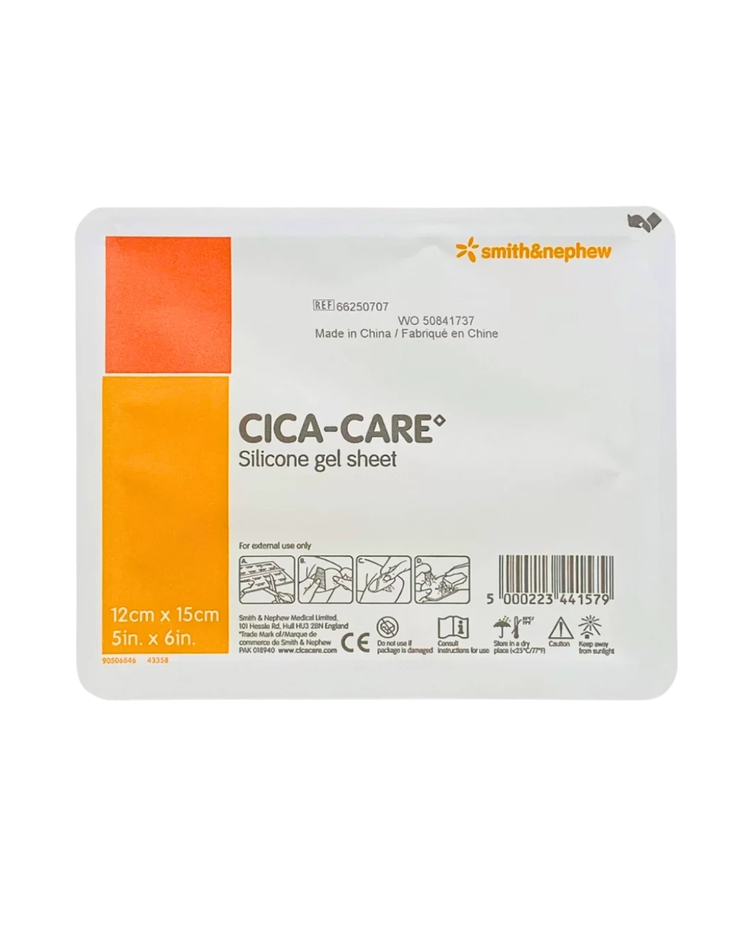 Smith & Nephew Cica Care Gel