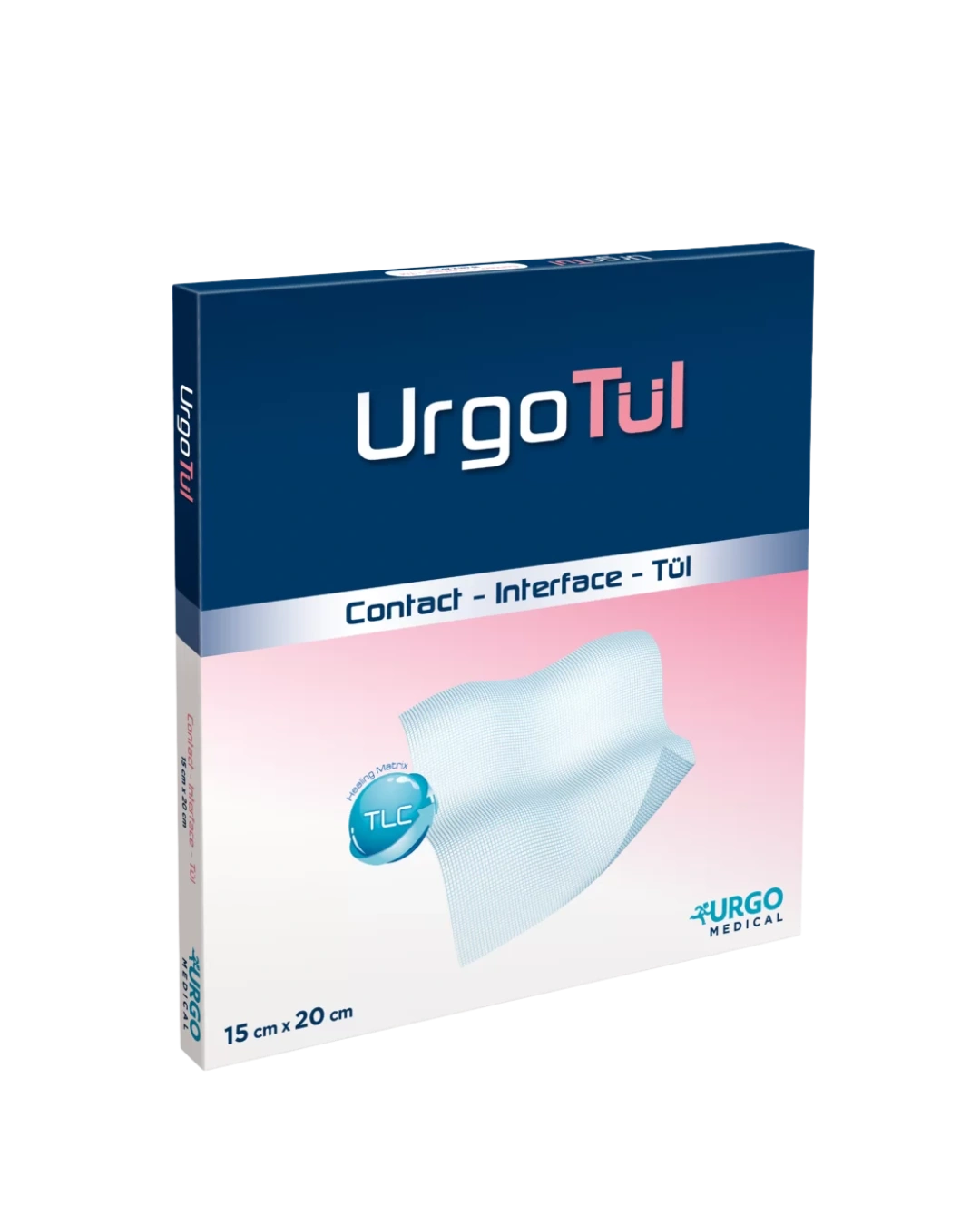 Eucare UrgoTul Dressing gauze sponges
