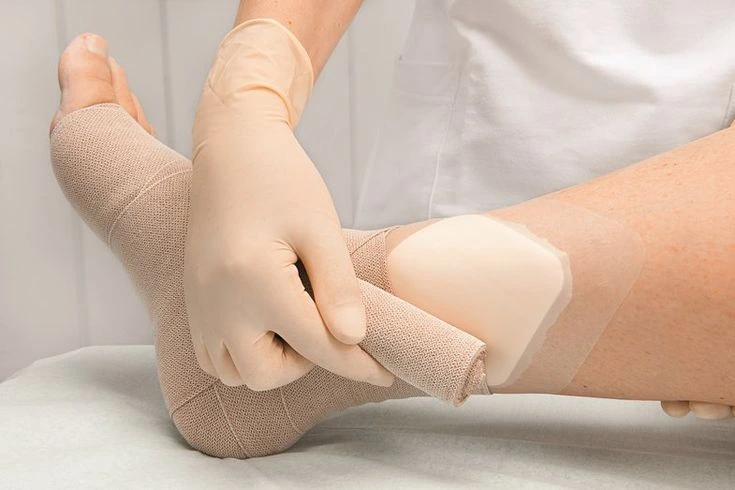 Antimicrobial Dressing