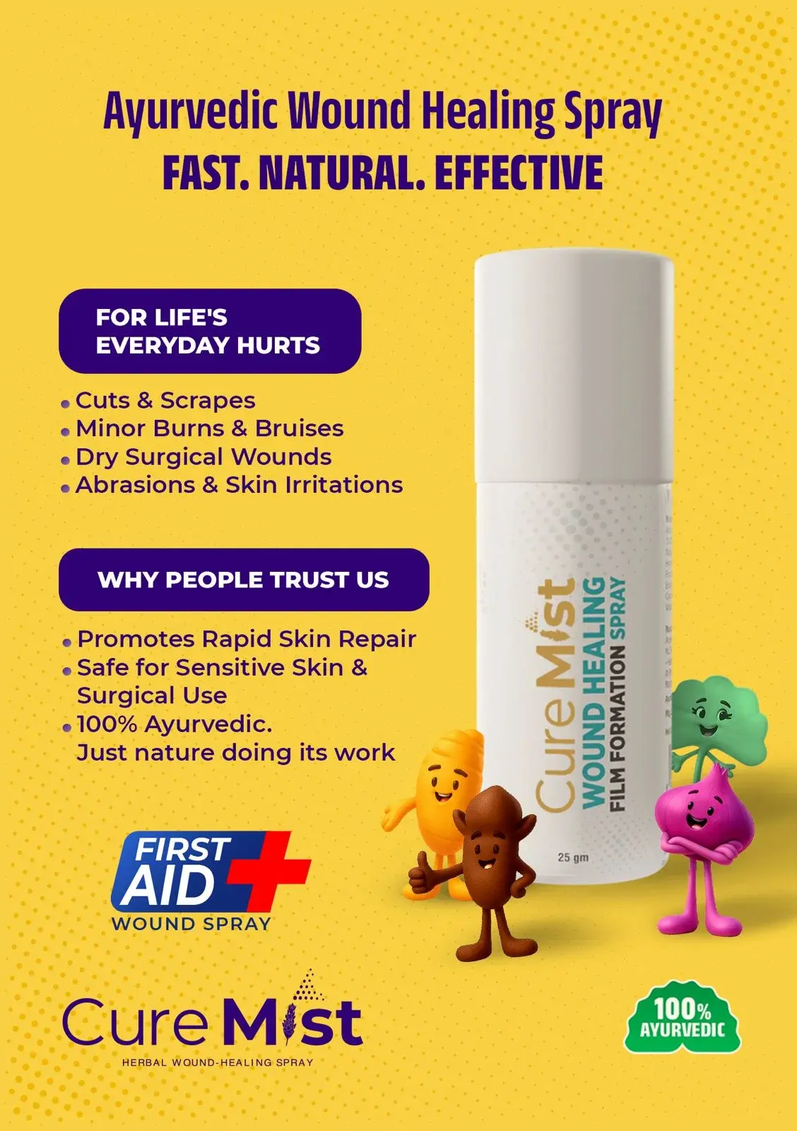 Curemist 4 Curemist 4