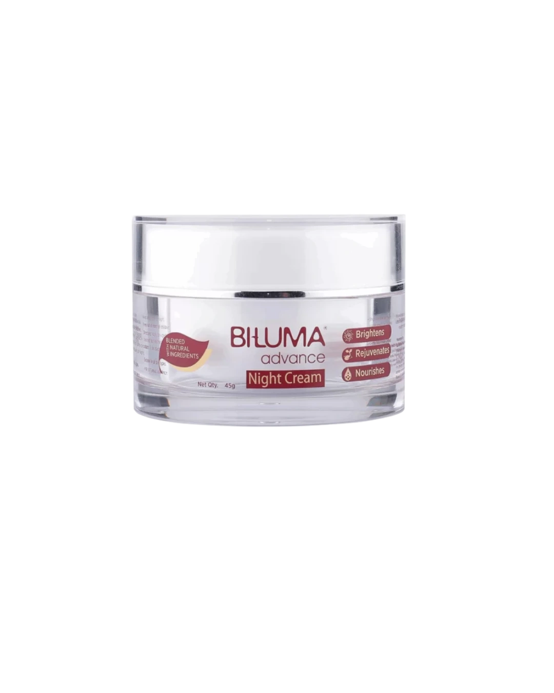 Biluma Advance Night Cream 45gm by Galderma Pharma