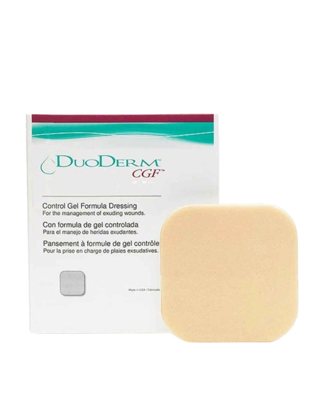 Hydrocolloid Dressings