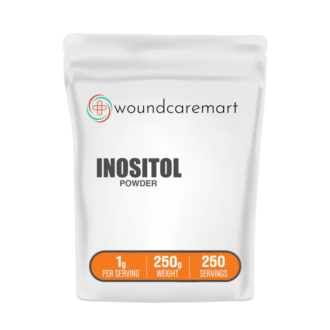 Inositol powder