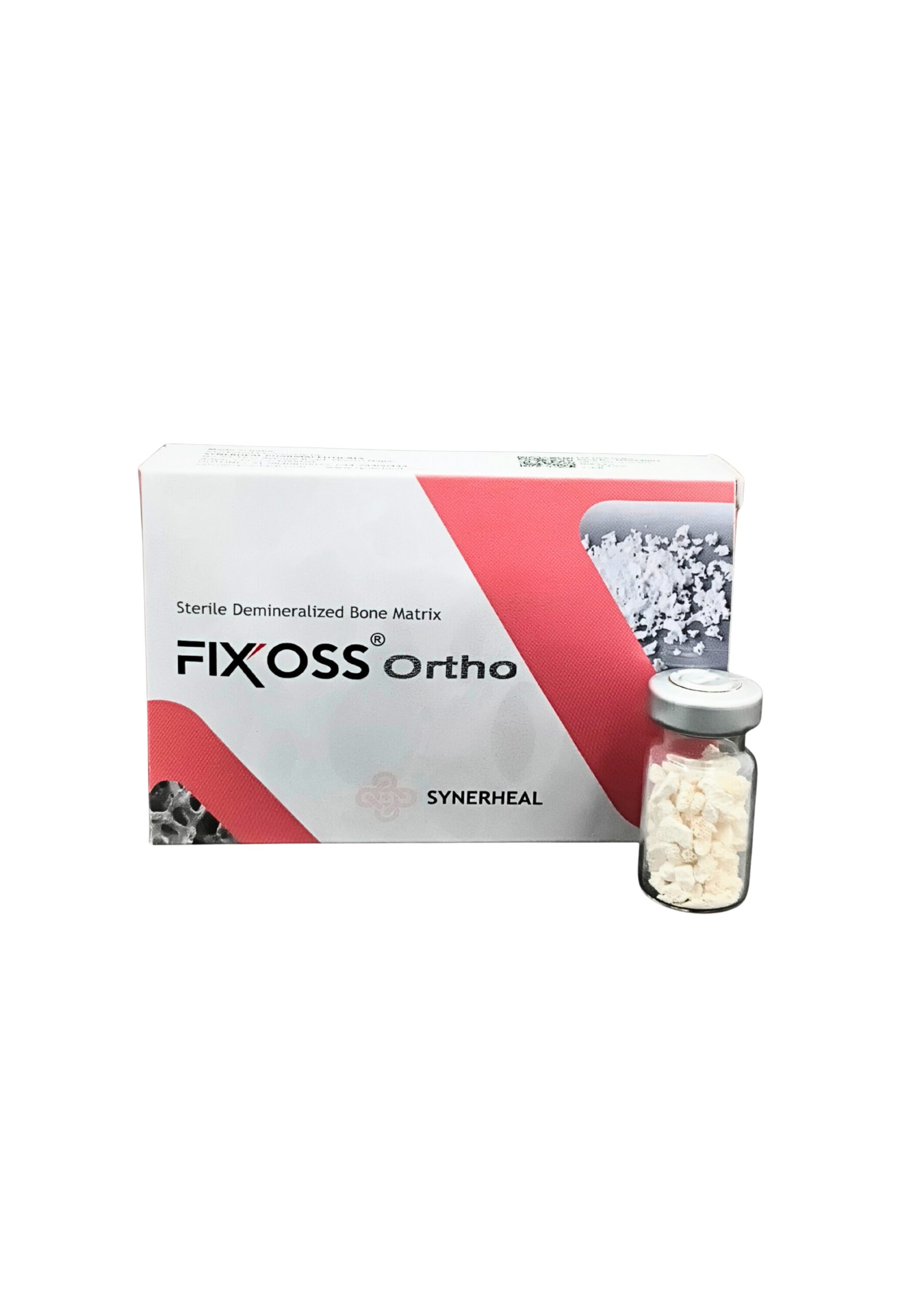 Fix Oss Ortho Bone Graft Substitute | Advanced Osteoconductive Solution for Orthopedic Procedure
