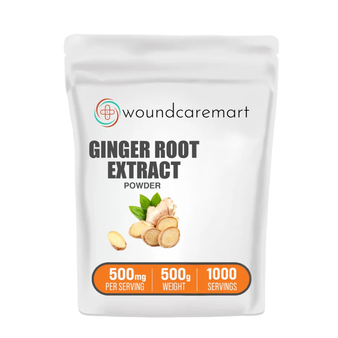 Ginger Root Extract Powder
