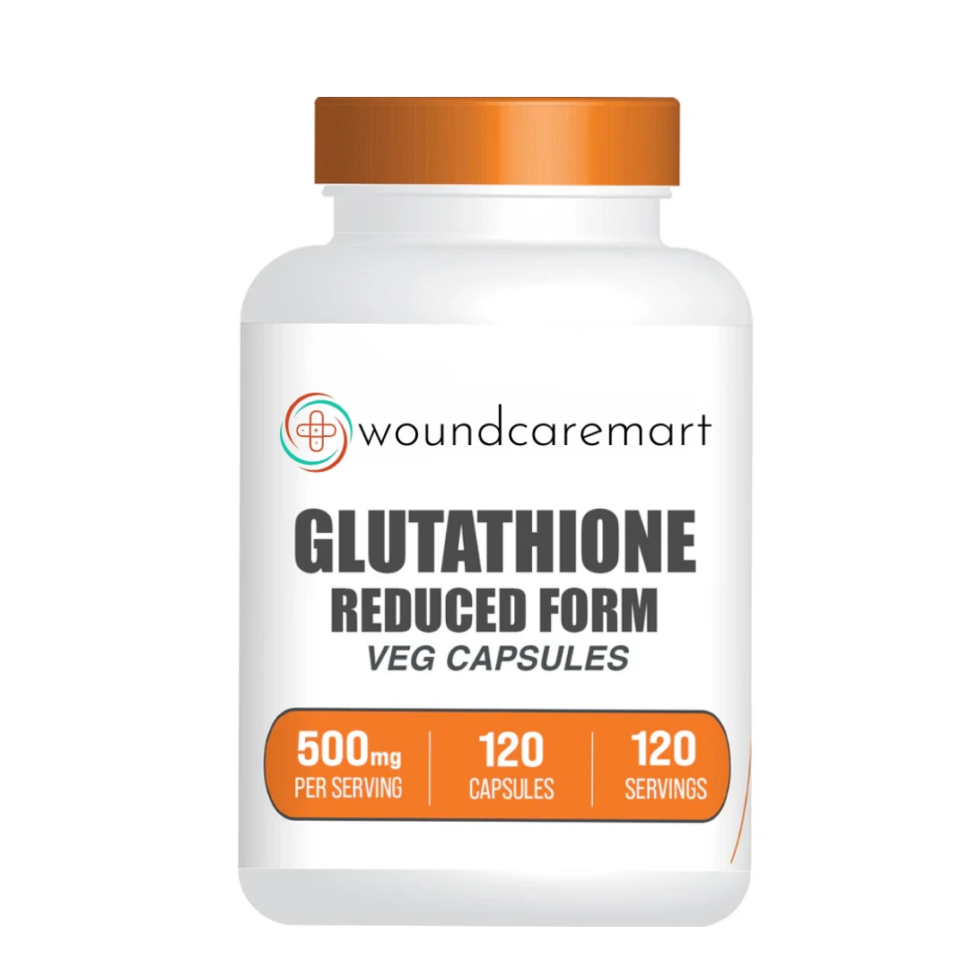 Glutathione Capsules (Reduced Form)