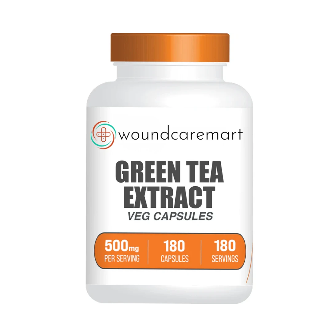 Green Tea Extract Capsules