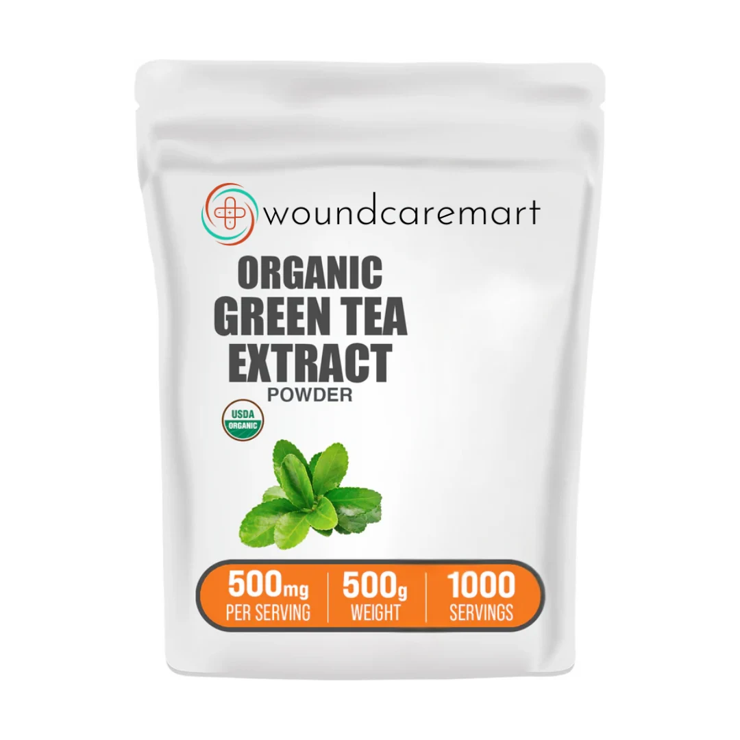 Organic Green Tea Extract Powder