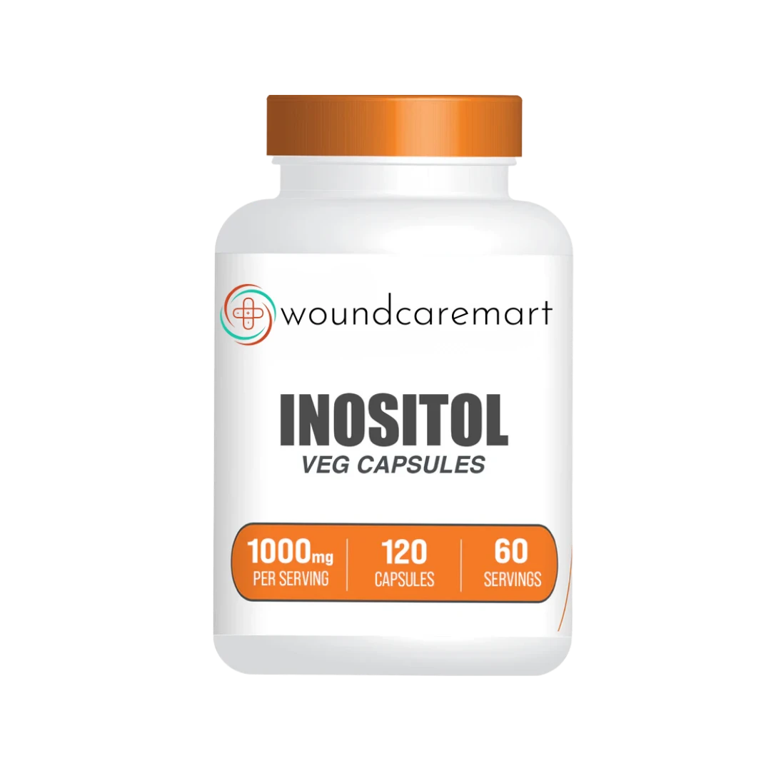 Inositol capsules